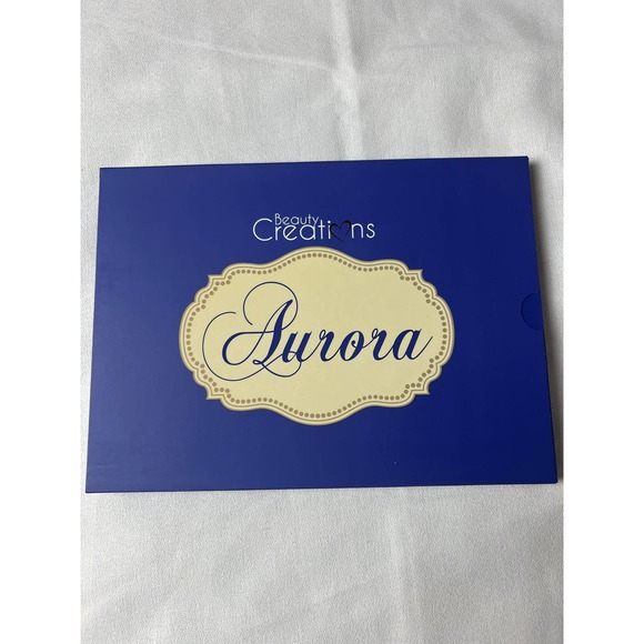 Beauty Creations Aurora 35 Color Eyeshadow Palette NEW - Picture 2 of 3